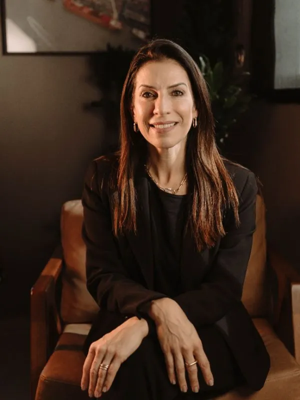 Dra. Christina Christoforo Filippin, advogada na NFC Advogados em Curitiba