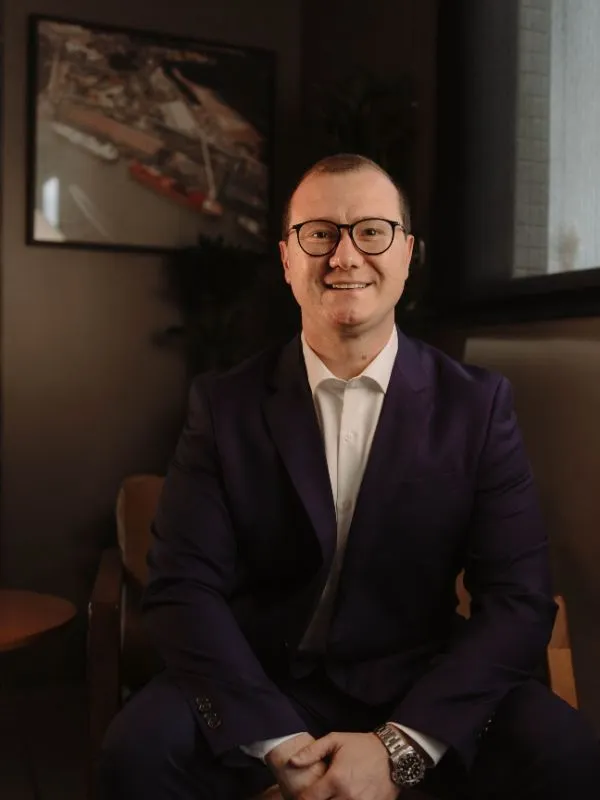 Dr Nauro Luiz Masotti Junior, advogado na NFC Advogados em Curitiba